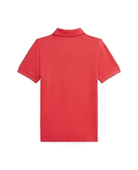 Polo Ralph Lauren Toddler and Little Boys Scooter-Embroidered Shirt