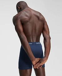 Calvin Klein Men's 5-Pack Cotton Classic Boxer Briefs Underwear