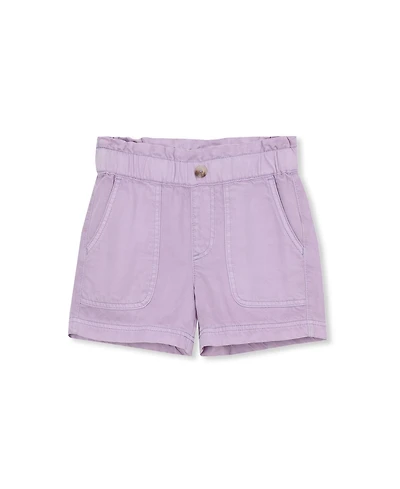 Lands' End Girls Woven Twill Shorts