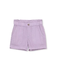 Lands' End Girls Woven Twill Shorts