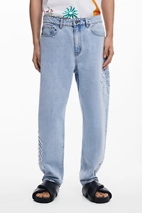 Desigual Men's Vaquero Sol