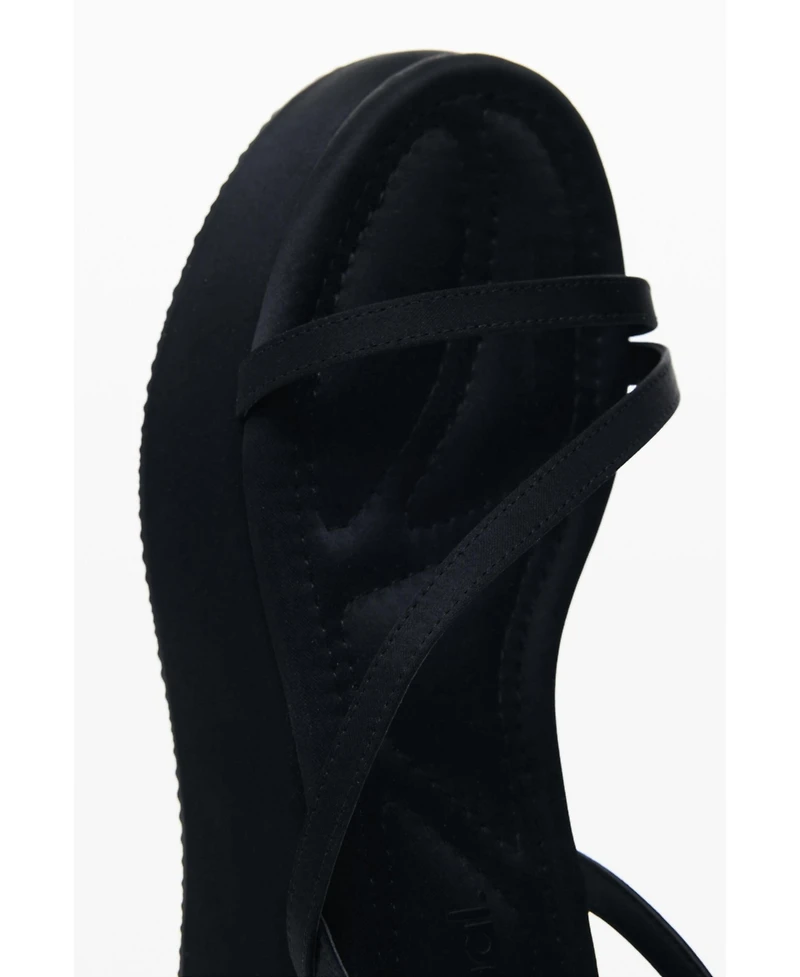 Desigual Women's Platform strap sandal