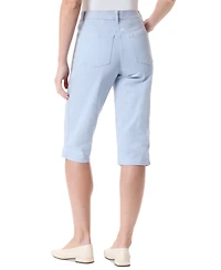 Gloria Vanderbilt Women's Dalia Straight-Leg Skimmer Jeans