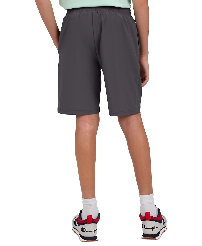 Champion Big Boys Pull-On Woven Shorts
