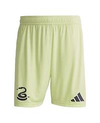Adidas Men's Yellow Philadelphia Union Away 2025 The Voltage Kit Authentic Shorts