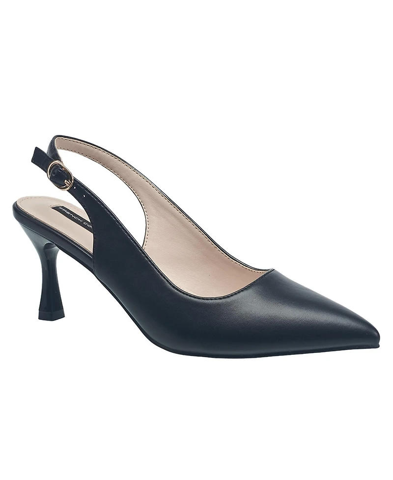 True Religion French Connection Ladies Brenna Heel