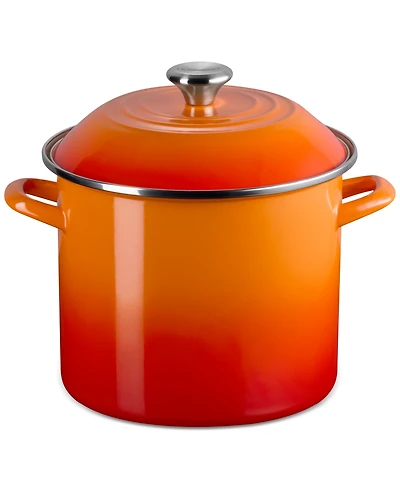 Le Creuset Enamel On Steel 10-Qt. Stockpot