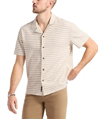 Men's Stripe Jersey Shirt