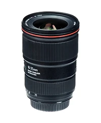 Canon Ef 16-35mm f/4L Is Usm Lens