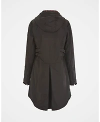 Celtic & Co. Women's Wax Riding Coat