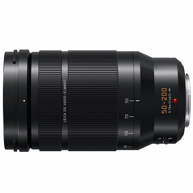 Panasonic Lumix G Leica Dg Vario-Elmarit 50-200mm F/2.8-4 Aspherical for Micro Four Thirds