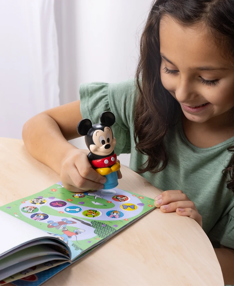 Melissa and Doug Sticker Wow Mickey Bundle