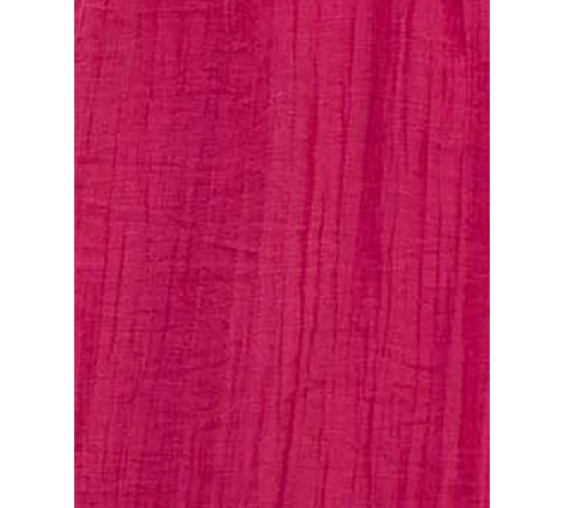 City Studios Juniors' Gauzy Rosette Mini Dress