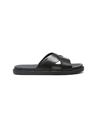 Calvin Klein Men's Lusako Slip-On Casual Sandals