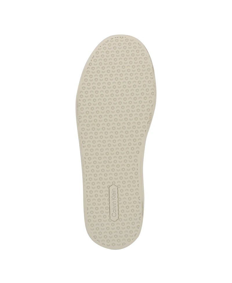 Calvin Klein Men's Ilano Casual Lace-Up Sneakers