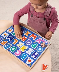 Ms. Rachel Alphabet Phonics Puzzle