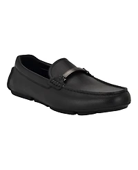 Calvin Klein Men's Maslo Casual Slip-On Loafers