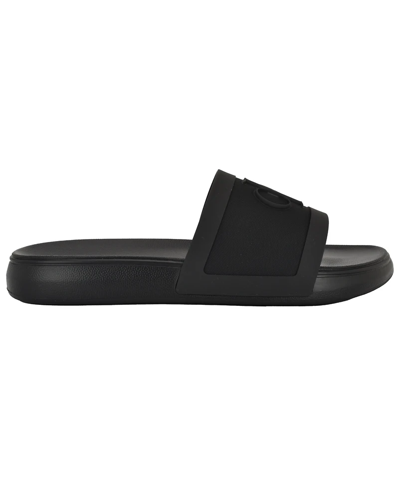 Calvin Klein Men's Wlinderz Casual Slip-On Slide