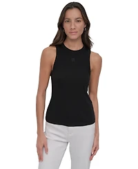 Dkny Jeans Women's Crewneck Tank