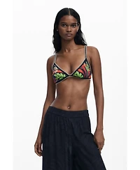 Desigual Women's Tropical long pants