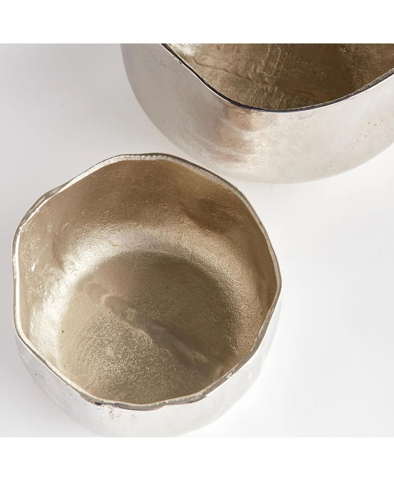 Amelia Cachepot Planters Set of 2