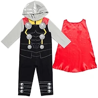 Marvel Avengers Captain America Iron Man Zip Up Cosplay Coverall
