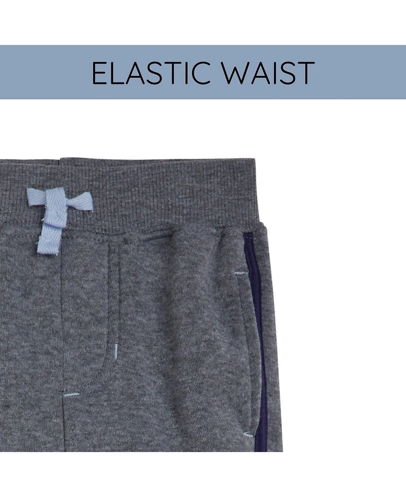 Bluey Boys Fleece 2 Pack Jogger Pants