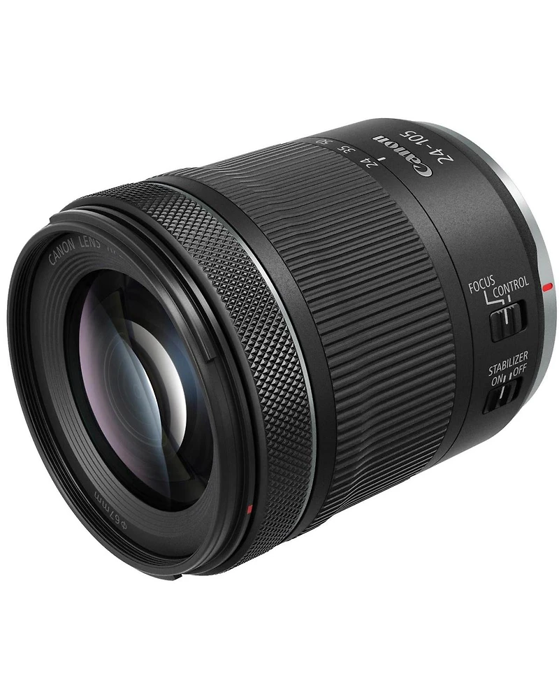 Canon Rf 24-105mm f/4-7.1 Is Stm Lens