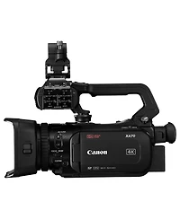 Canon XA70 4K Ultra Hd 1" Sensor Compact Professional 15x Zoom Camcorder
