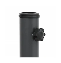 Parasol Base for 1.3"/1.4"/1.5" Poles 55.1 lb Round