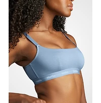 Siella Women's Organic Cotton Scoop Neck Bra