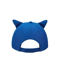 Sonic the Hedgehog Boys Face Youth Blue Traditional Adjustable Hat