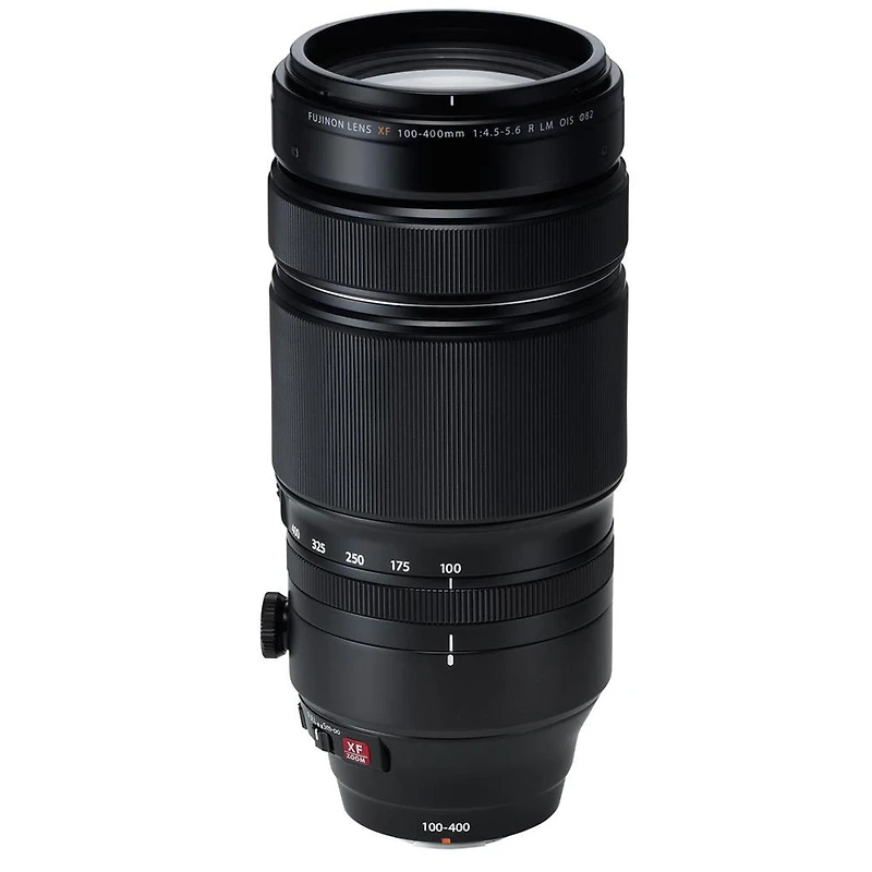 Fujifilm Xf 100-400mm f/4.5-5.6 R Lm Ois Wr Lens