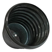 Molly Metal Indoor or Outdoor Planter with Drainage Hole