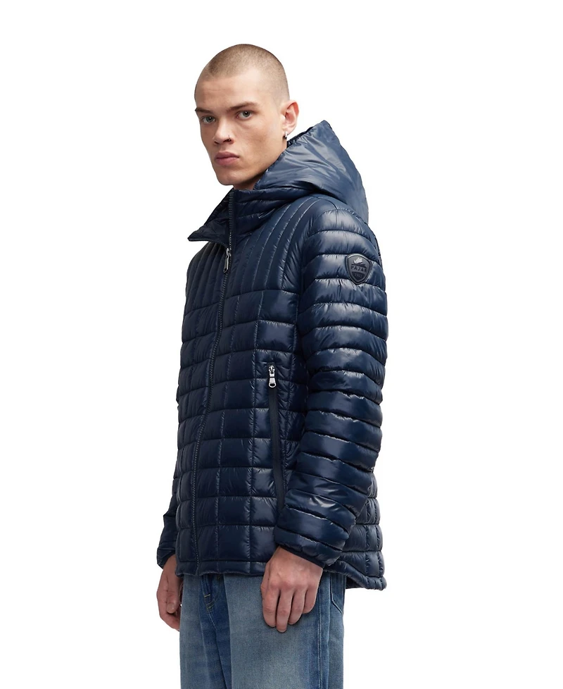 Pajar Men's Niran Lightweight Packable Puffer