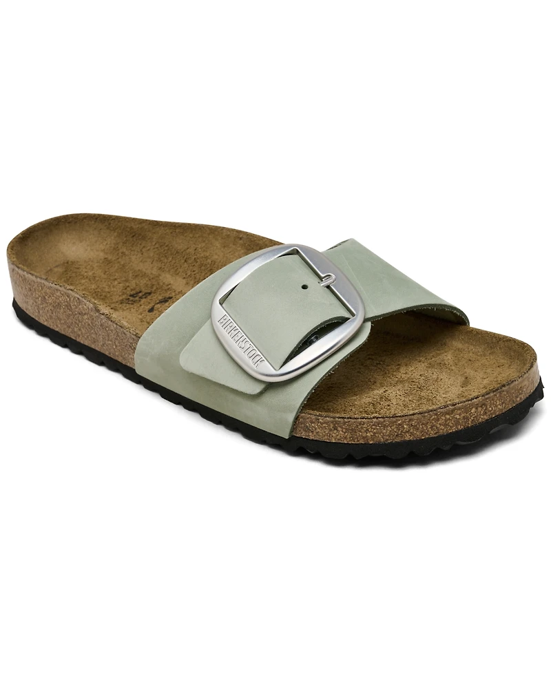 Birkenstock Women's Madrid Big Buckle Sandals from Finish Line