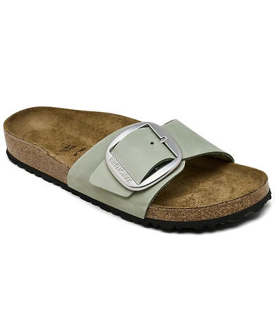 Birkenstock Women's Madrid Big Buckle Sandals from Finish Line