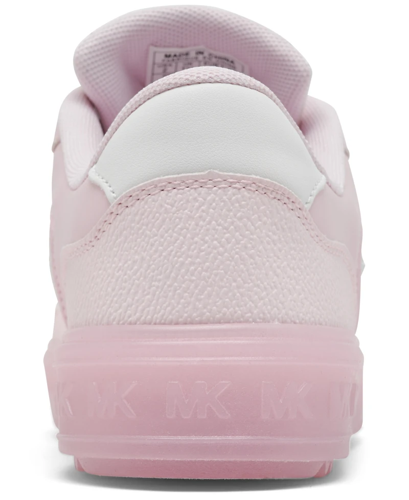 Michael Kors Little Girls Emmet Rumi Casual Sneakers from Finish Line