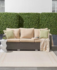 Nourison Home Nourison Essentials NRE02 5'x7' Outdoor Area Rug