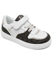 Michael Kors Toddler Girls Emmet Rumi Casual Sneakers from Finish Line