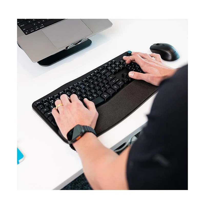 Flow Ergonomic Mouse & Keyboard Bundle