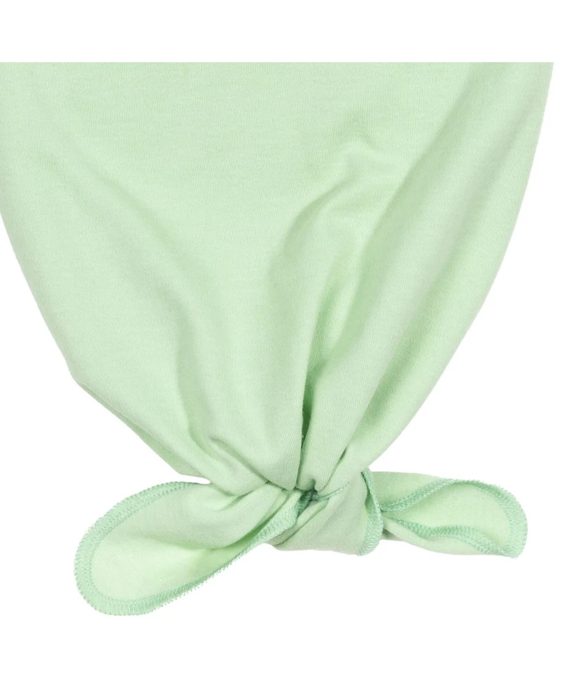 Star Wars Baby Boys Yoda Sleeper Gown and Hat