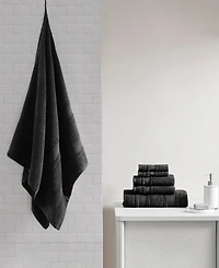 Madison Park Essentials Adrien Super-Soft Cotton 6-Pc. Bath Towel Set