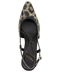 Kenneth Cole New York Women's Martha Kitten Heel Pumps
