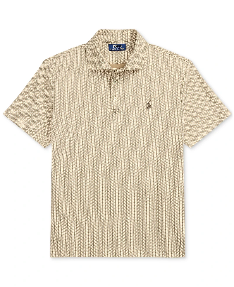 Polo Ralph Lauren Men's Classic-Fit Soft Cotton Polo Shirt