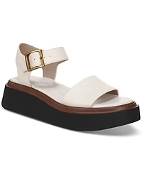 Giani Bernini Women's Teagann Platform Wedge Sandals, Created for Macy's