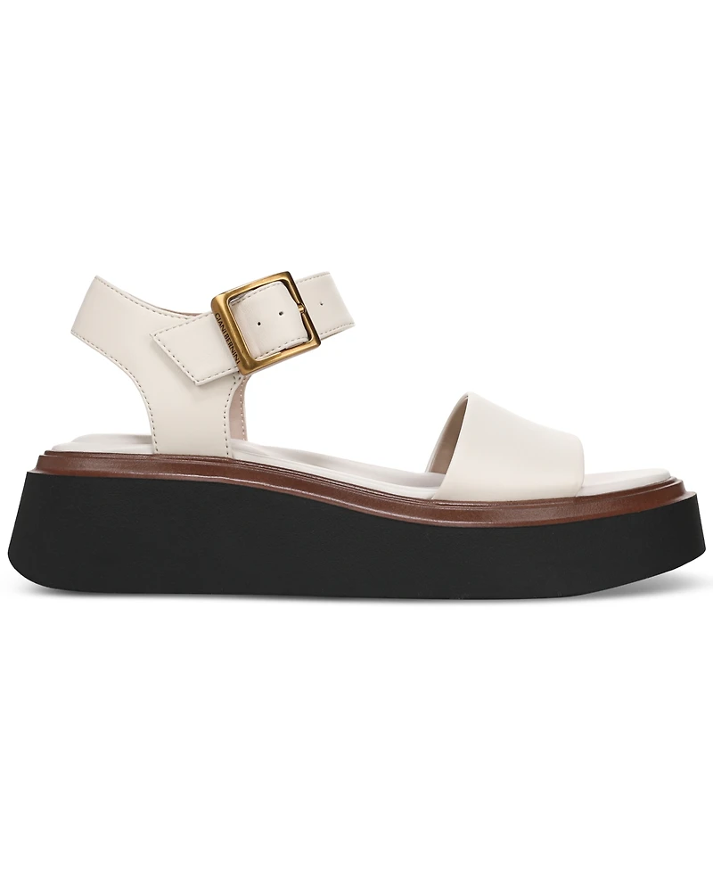 Giani Bernini Women's Teagann Platform Wedge Sandals, Created for Macy's