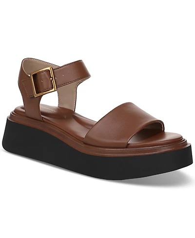 Giani Bernini Women's Teagann Platform Wedge Sandals, Created for Macy's