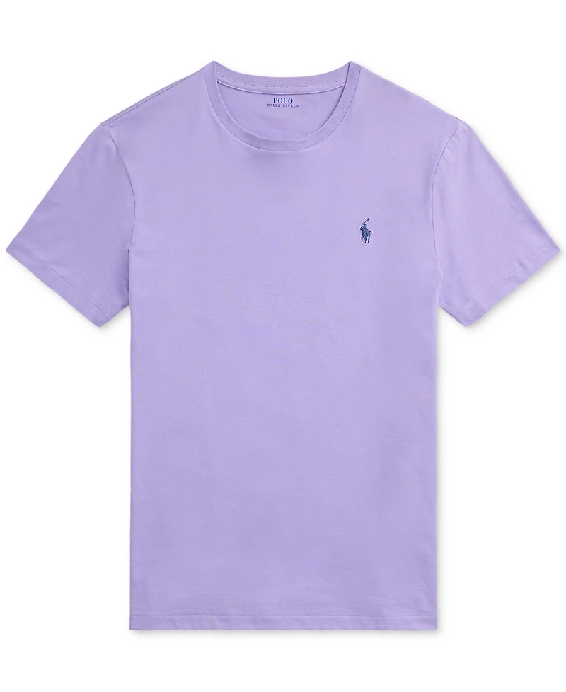 Polo Ralph Lauren Men's Classic-Fit Crewneck T-Shirt