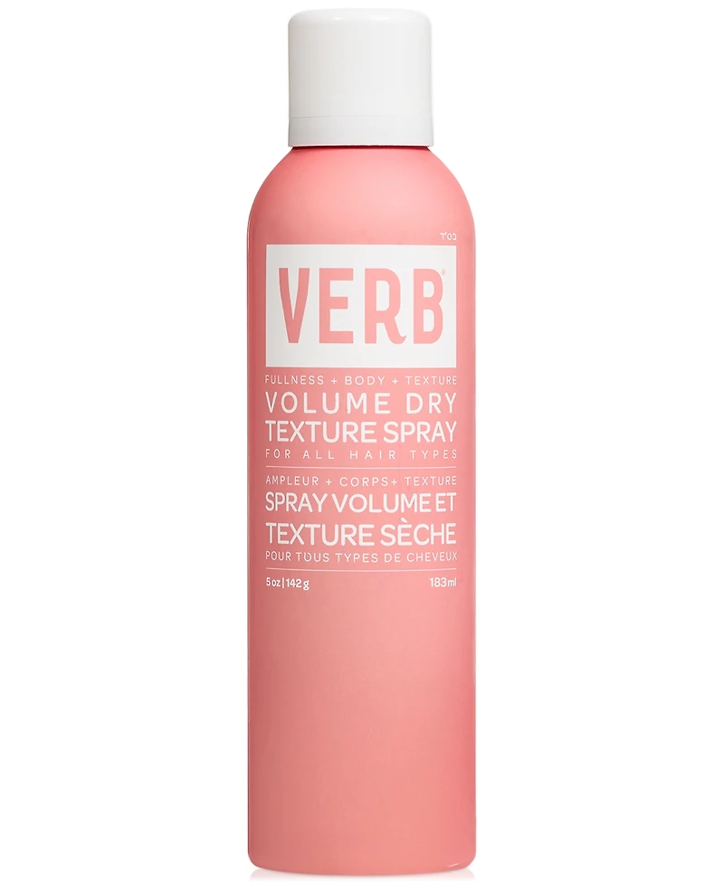 Verb Volume Dry Texture Spray, 5 oz